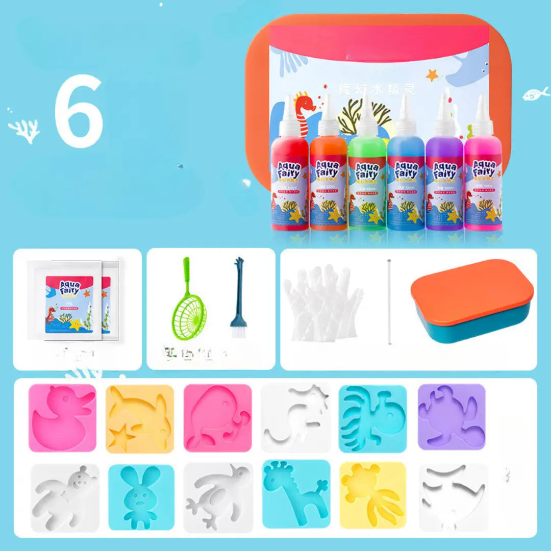 AquaFairy - Water Creative Set My Store