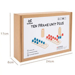 Learning Maths Made Easy - Wooden Game My Store