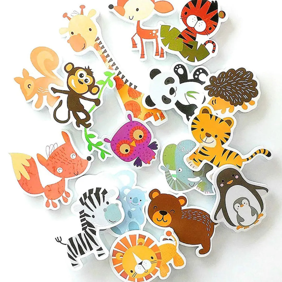 Cute Sticky Bath Animal Toy My Store