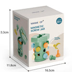 Montessori Screw Toy Set My Store