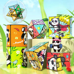 Magical Folding Cube Children's Toy My Store