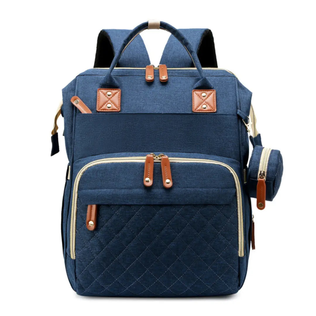 Multifunctional Baby Changing Backpack with Sleeping Space My Store