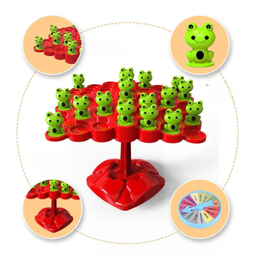 BalanceTree - Montessori Balance Board My Store