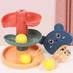 Montessori Ball Tower for Children My Store