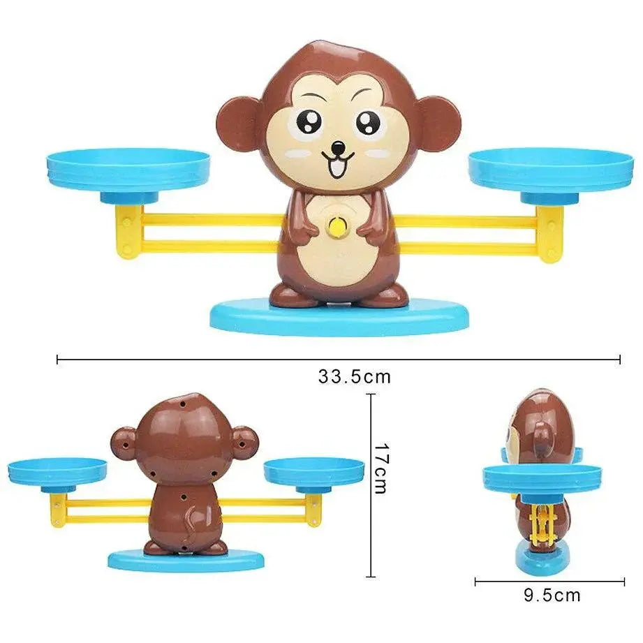 Montessori Math Scale My Store