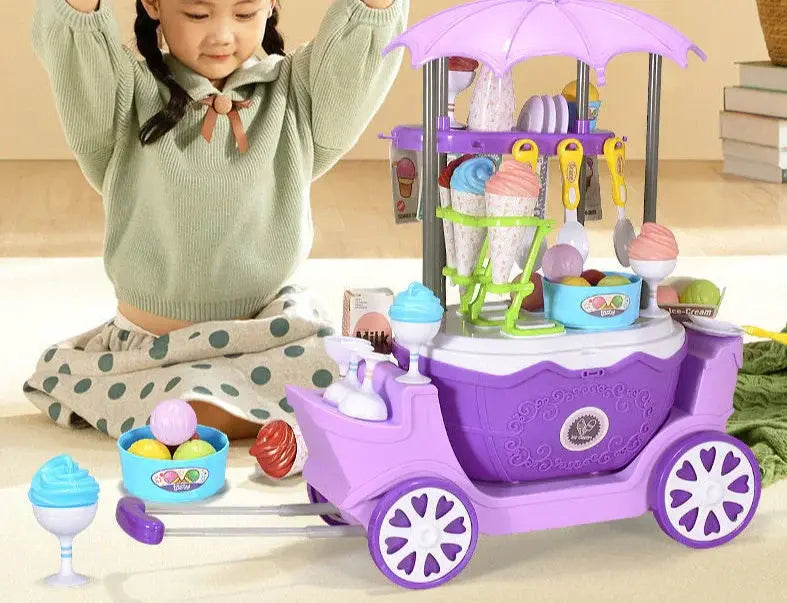 Sweet Cart – The Colourful Fun for Little Explorers My Store