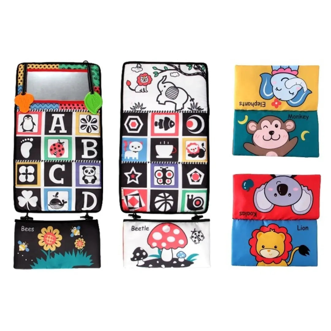 Sensory Play Cushion for On-the-Go and at Home My Store