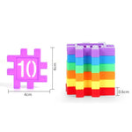 Montessori Maths Building Blocks My Store