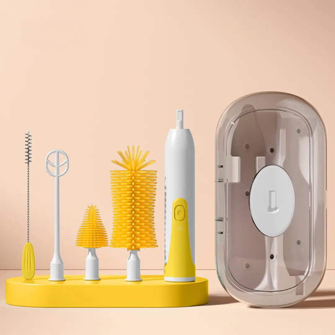Multifunctional 6-in-1 Bottle Cleaner for Babies My Store