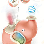 Funny Elephant Air Fountain Toy My Store