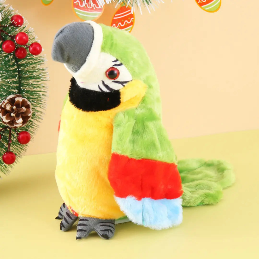 Talking Music Parrot Kids Toy My Store