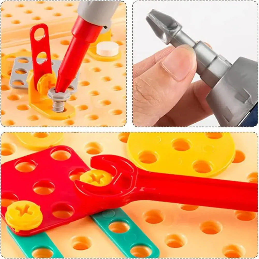 Electric Construction Set – Playfully Enhance Technical Skills My Store
