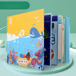 BusyBook - Montessori Activity Book My Store