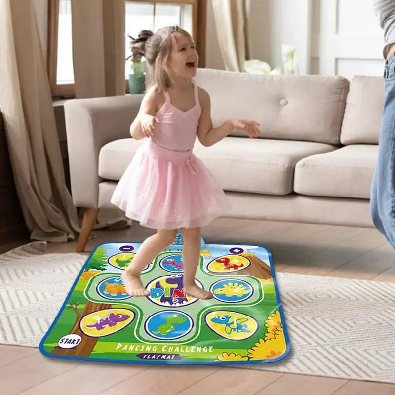 Dance Mat – The Interactive Dance Fun My Store