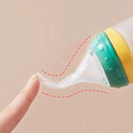 Practical Baby Feeding Spoon My Store
