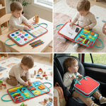Montessori Play & Learn Book My Store