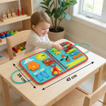 Montessori Play & Learn Book My Store