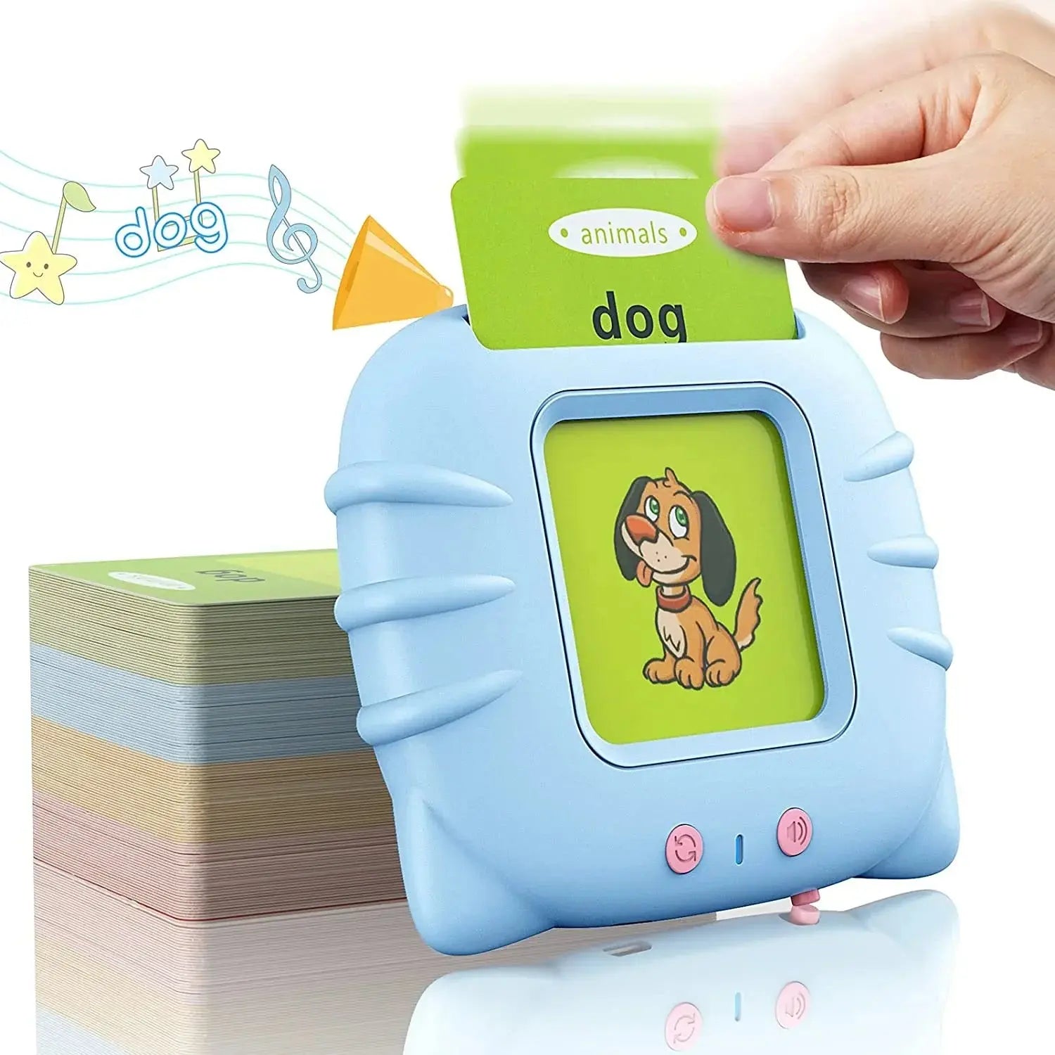 SpeakLearn | Interactive Learning - Talking Flashcards My Store