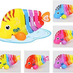 Rolling Fish Toy My Store