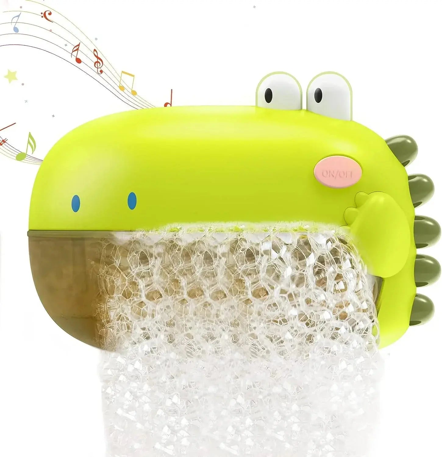 Dino Bubble Friend – Bubbly Bath Fun! My Store