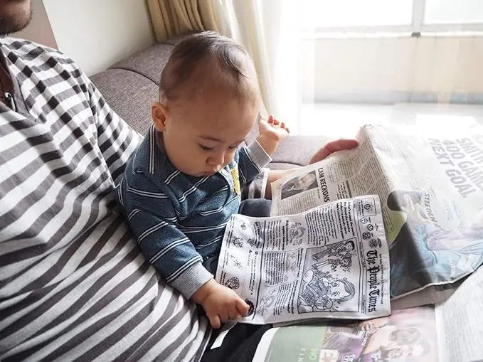 Crispy Children’s Newspaper My Store