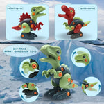 Dino Build Set My Store
