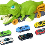 Dino Adventure Car - Prehistoric Driving Fun My Store