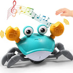 Crab Racer – Encourages your child's crawling – Interactive toy My Store