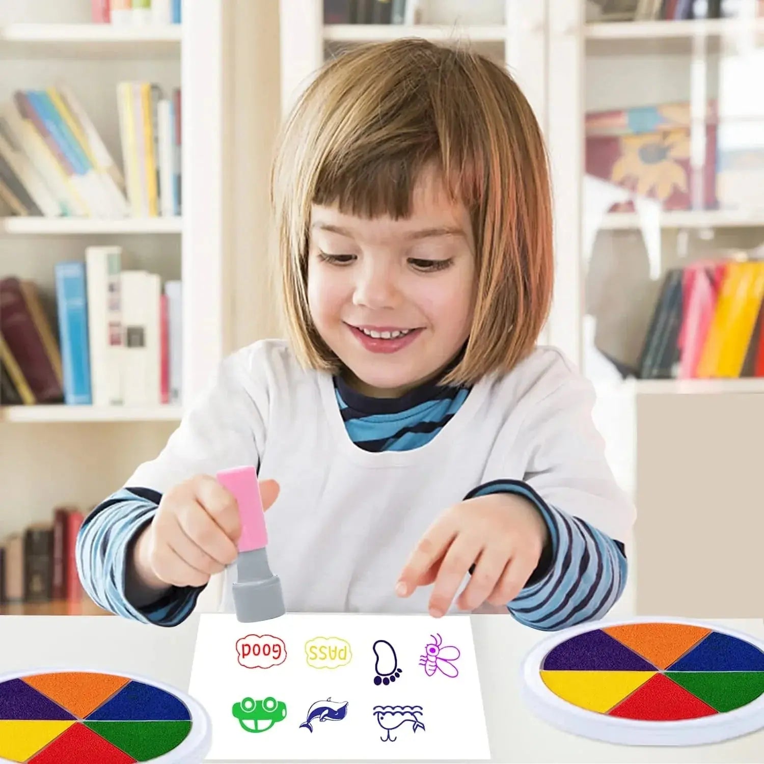 ColourMagic – Hours of Creativity – Painting Set for Children My Store