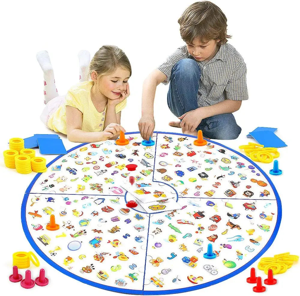 Fun Learning Puzzle Game My Store