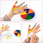 ColourMagic – Hours of Creativity – Painting Set for Children My Store