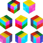 Colour Mixing Prism Cube My Store