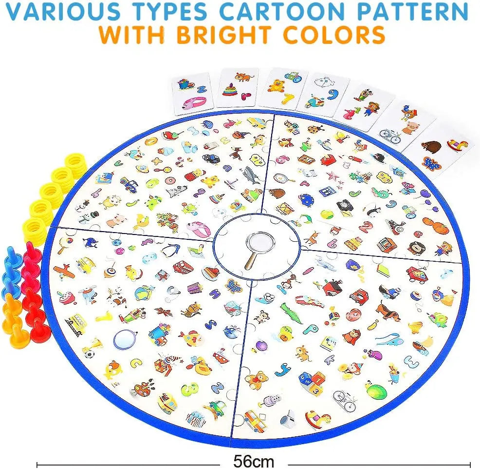Fun Learning Puzzle Game My Store