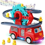Duck Rescue Fire Brigade My Store