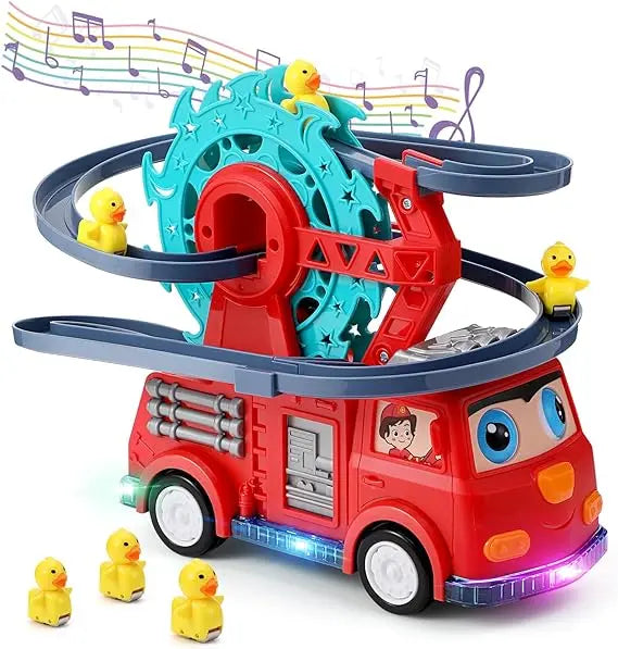 Duck Rescue Fire Brigade My Store
