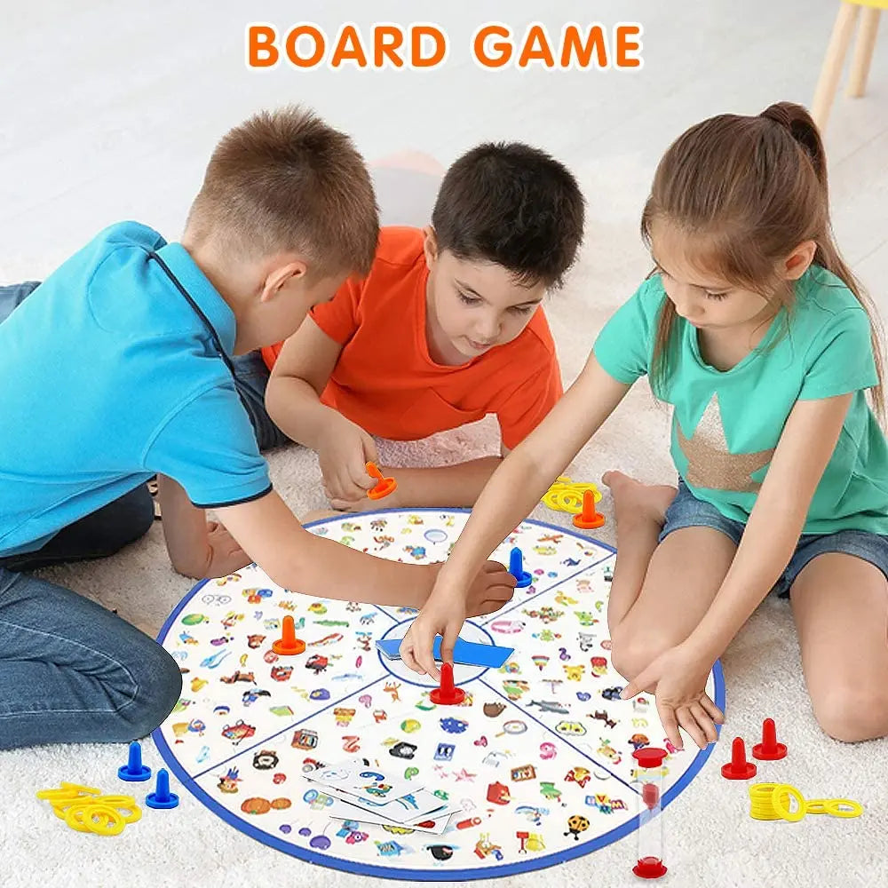 Fun Learning Puzzle Game My Store
