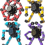 Transforming Toy Spinner | Endless Fun & Creativity - Fidget Toys My Store