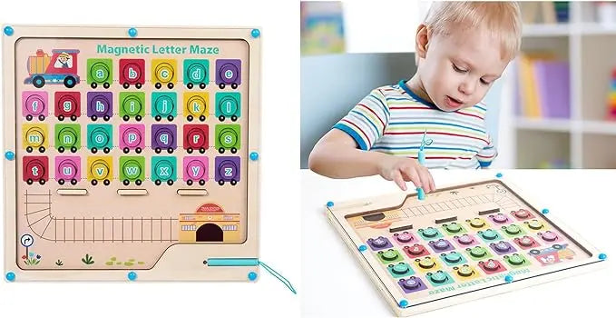 Magnetic Maze Puzzle Game My Store