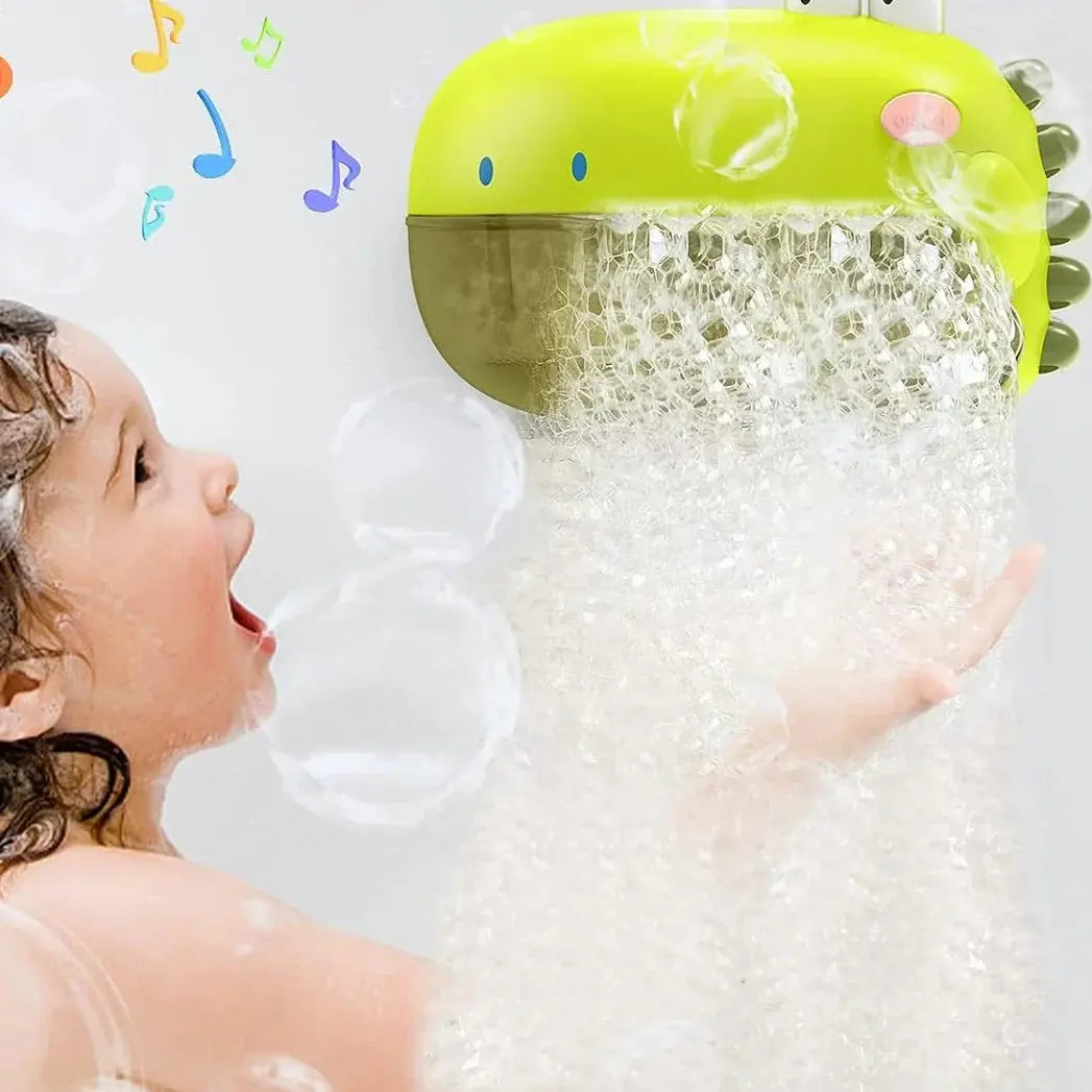 Dino Bubble Friend – Bubbly Bath Fun! My Store