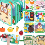 Montessori Story Book Set - Now secure 2+1 free! My Store