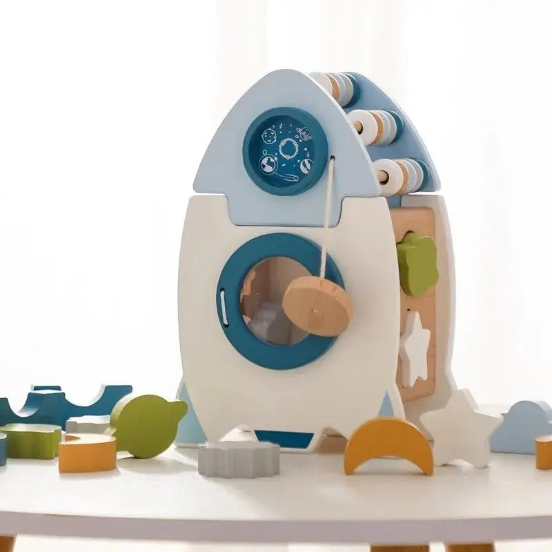 Space Explorer Rocket Set My Store