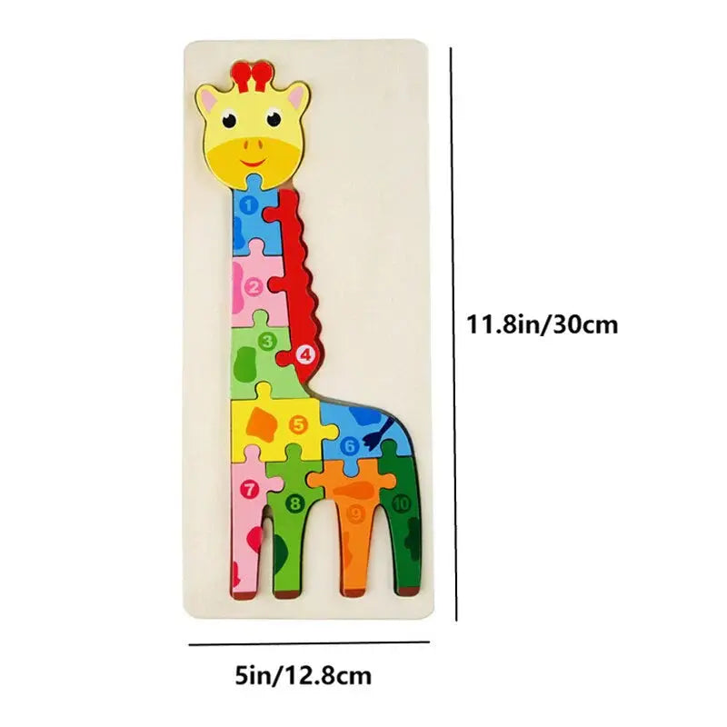 Animal Puzzle Adventure My Store