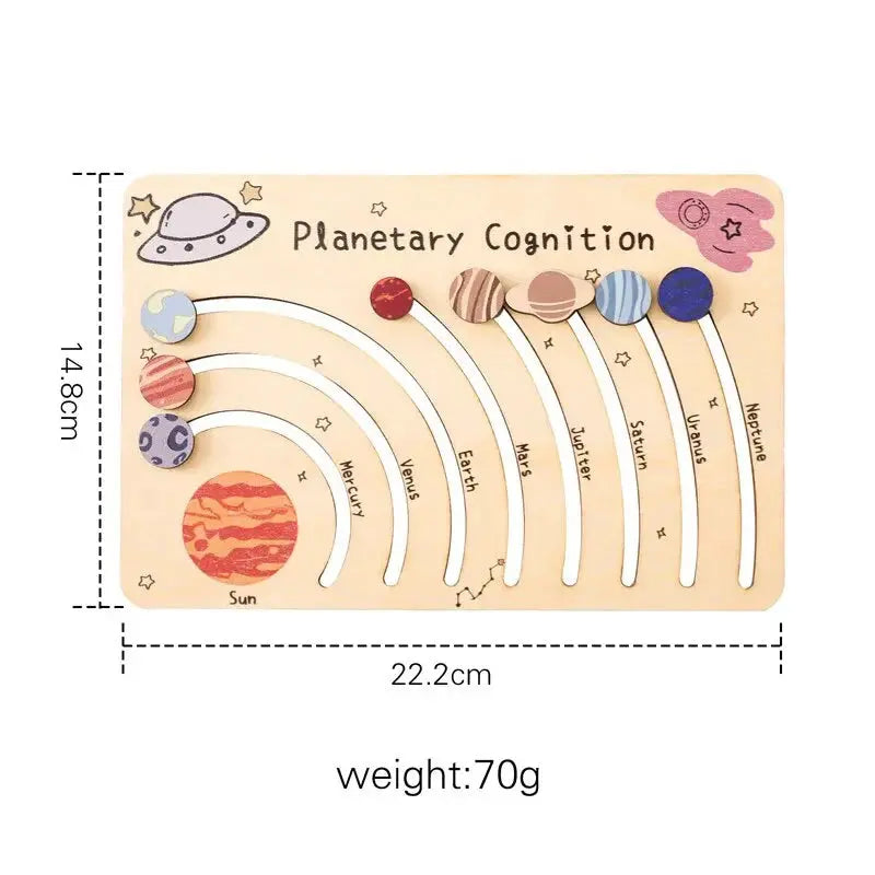 Galactic Explorer Board My Store