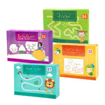 MagicLines - Magical Tracing Book Set My Store