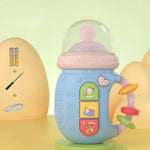 Musical Baby Teether with Rattle and Soother My Store