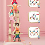 Encourages Your Child's Development - Stacking Game My Store