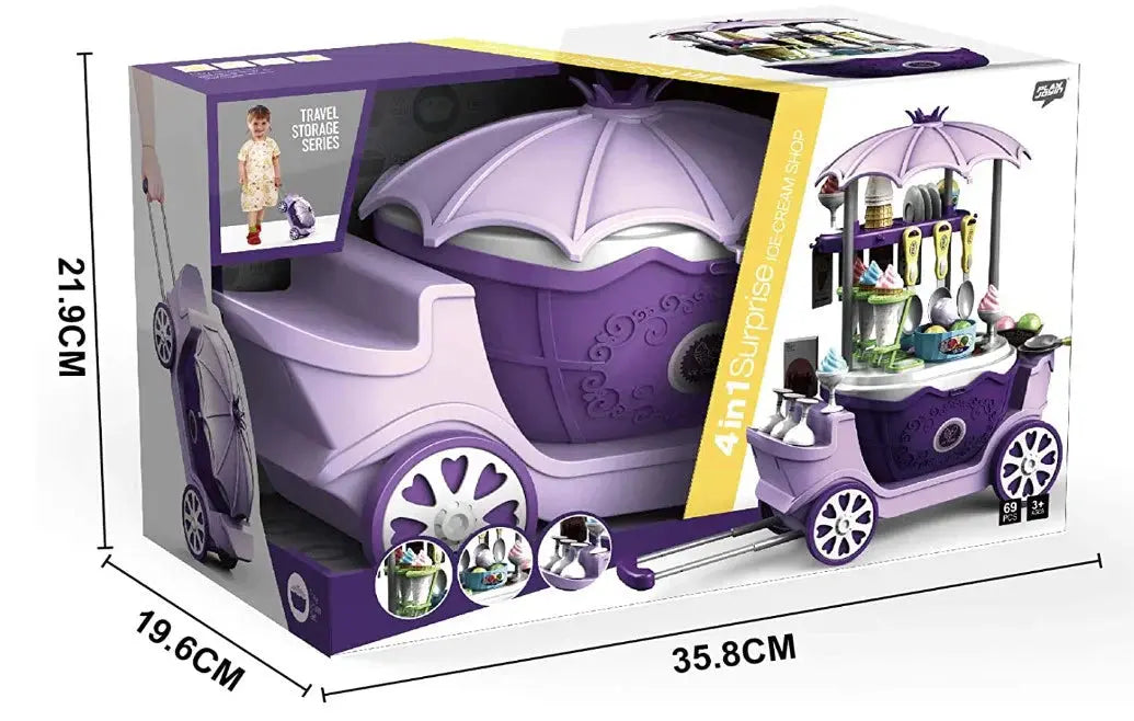 Sweet Cart – The Colourful Fun for Little Explorers My Store