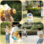 Water Backpack Gun – Adventure with Every Load My Store