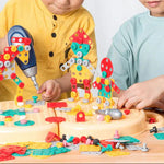 Electric Construction Set – Playfully Enhance Technical Skills My Store