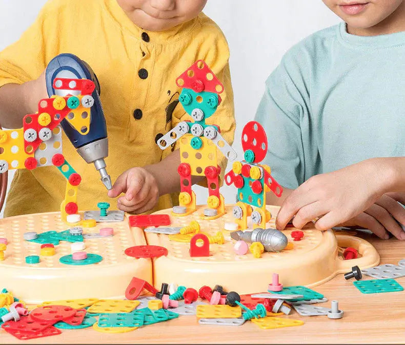 Electric Construction Set – Playfully Enhance Technical Skills My Store